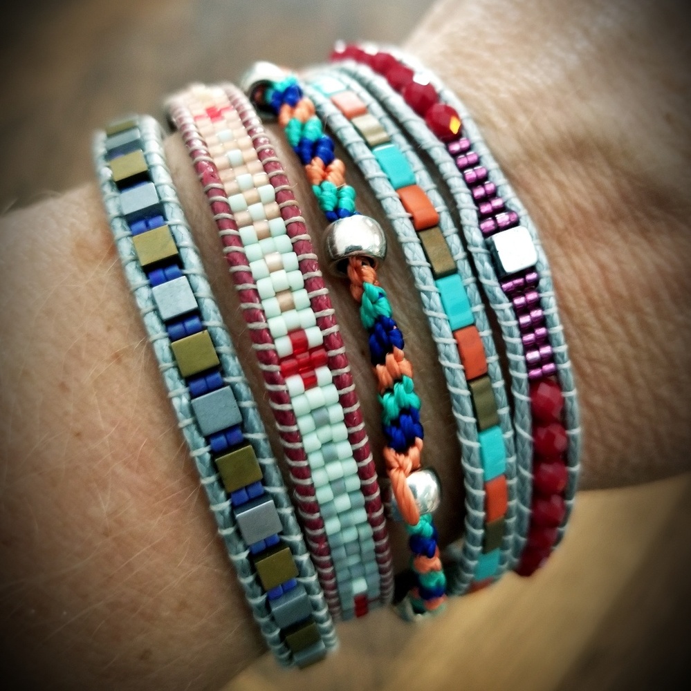Noonday Woven Dreams Bracelet